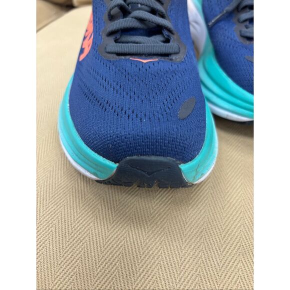 Nearly NEW Women's Hoka Bondi 8, $115 Sz 7 - Picture 7 of 8
